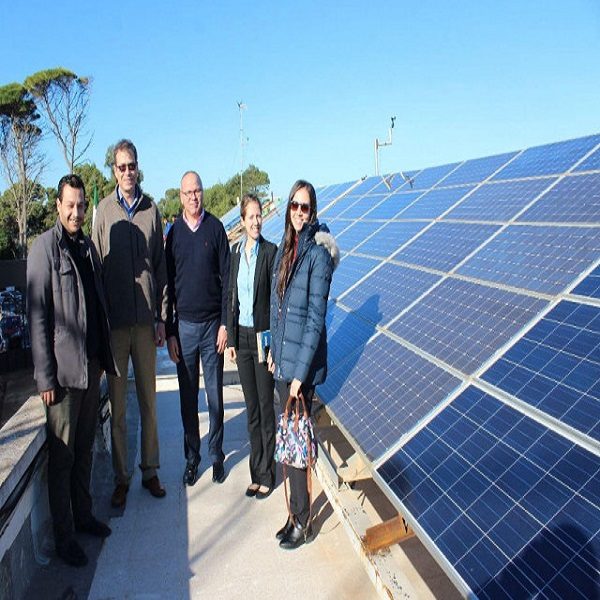 Collaboration CDER-NREL (US National Renewable Energy Laboratory) : Visite de travail au Laboratoire de Certification des Modules Photovoltaïque de l’UDES/CDER.