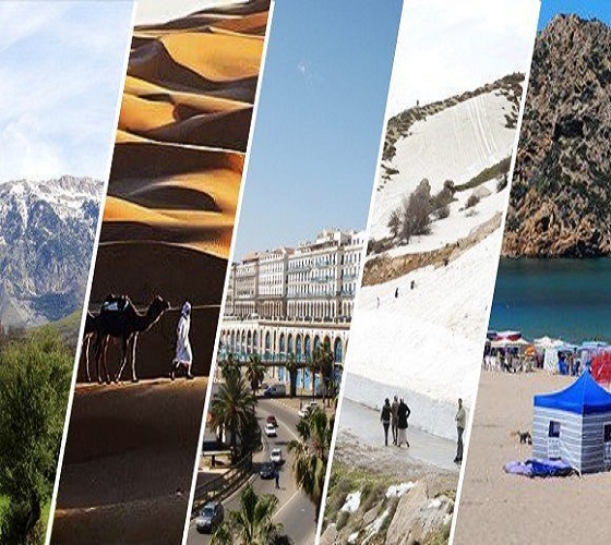 وزير السياحة يدعو لضرورة الاهتمام بالجانب السياحي: “القطاع السياحي في الجزائر لا يمثل إلا 3 بالمائة من الدخل الوطني”