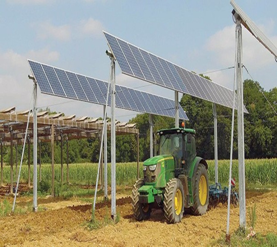 Pour booster la production agricole à Ain Defla : L’utilisation de l’énergie solaire comme option