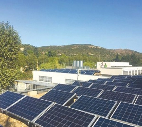 L’utilisation de l’énergie solaire comme source d’énergie alternative à Médéa: Opération-pilote lancée à Bouaïche
