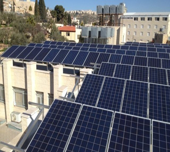 Blida : Mise en service de 8 écoles pilotes fonctionnant à l’énergie solaire
