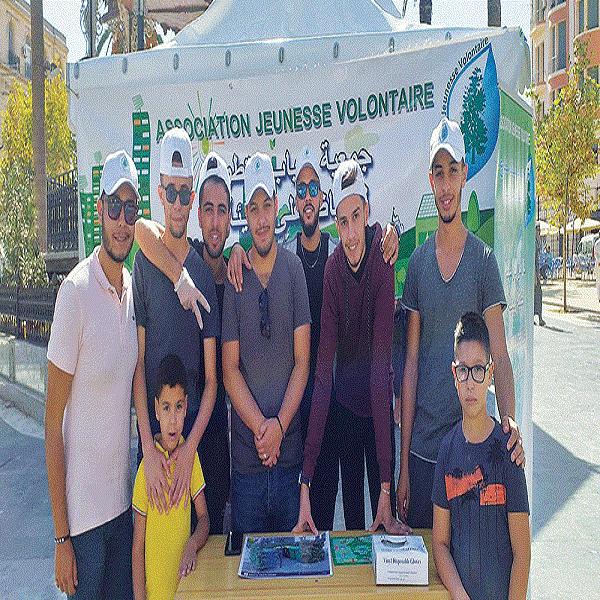 Association «Jeunesse Volontaire» de Sidi Bel Abbès : Un engagement en faveur de l’environnement