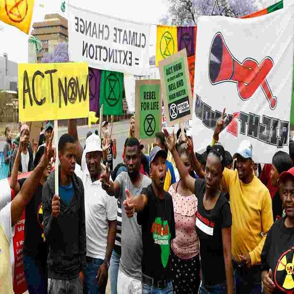 Les Africains peinent à se mobiliser sur le climat