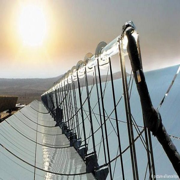 الجزائر ترغب في الانضمام مجددا لمبادرة “ديزرتاك” الصناعية لطاقة الصحراء