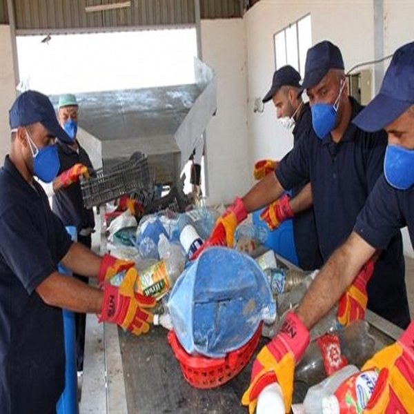 Déchets ménagers: traitement de plus d’un million tonnes à Alger