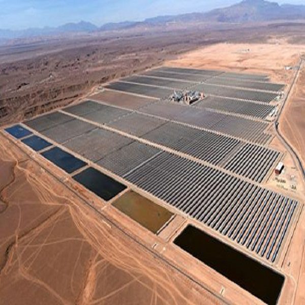 Réalisation d’une centrale solaire d’un montant de 3,6 mds de dollars :Promotion des énergies renouvelables et propres