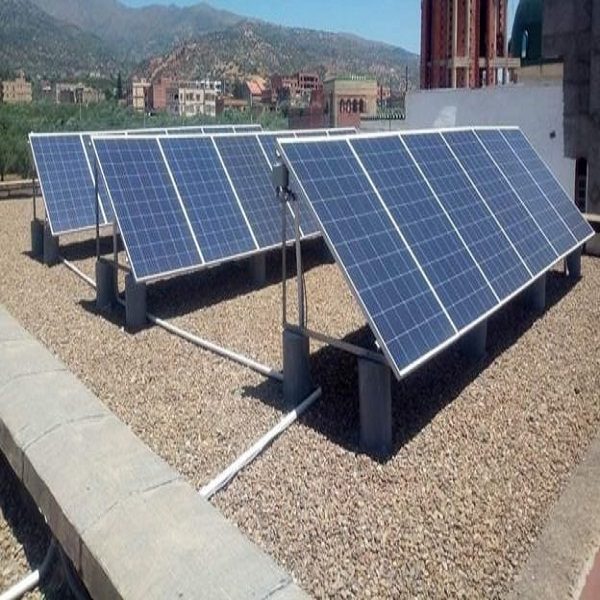 TAZMALT (BÉJAÏA) :Des panneaux solaires pour une école primaire