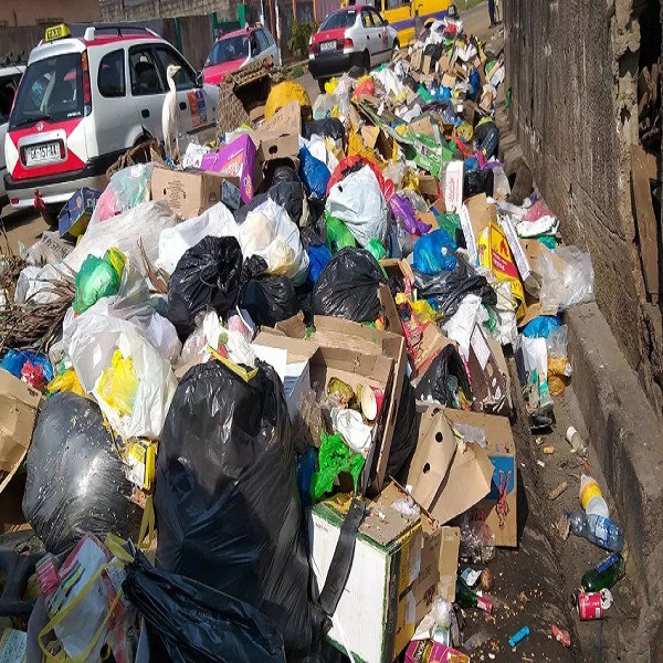 Gestion des ordures à béjaïa : Une vraie problématique