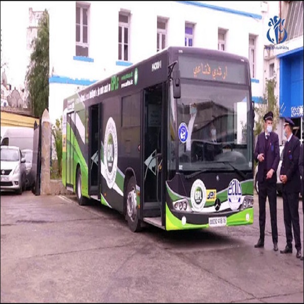 ETUSA : 30% d’économie d’énergie envisagés sur les bus convertis au diesel-GPLc