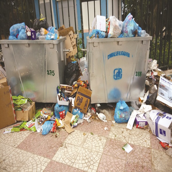 Réduction des déchets ménagers : Des défaillances et des manquements