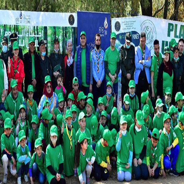 من تنظيم الجزائرية للتأمينات “gig Algeria ” ومديرية الغابات والكشافة :نشاط مواطني لحماية النظام البيئي والتنمية المستدامة