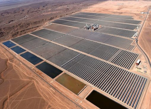 Énergies renouvelables : «Desertec n’a pas vu le jour à cause de son coût»