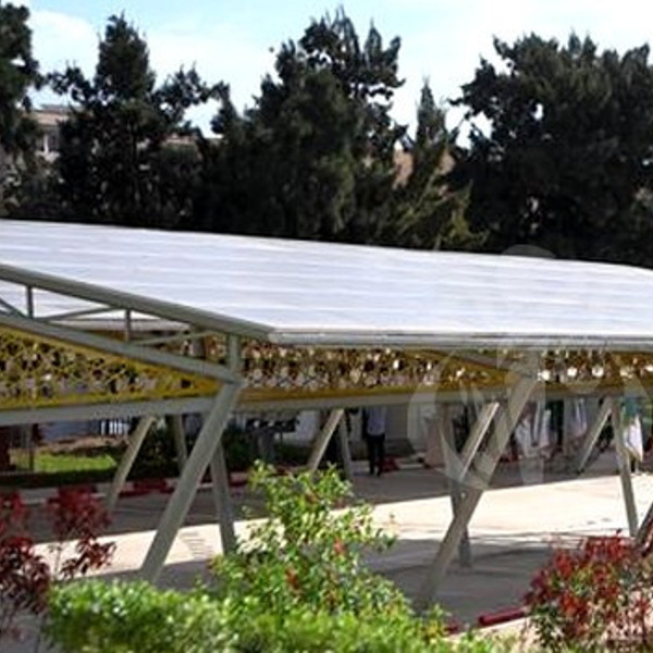 Le CNESE se dote d’une centrale électrique solaire