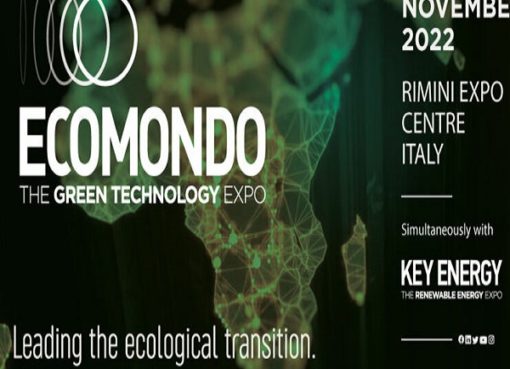 Ecomondo et Key Energy 2022 pour cibler les défis environnementaux des pays d’Afrique du Nord et subsahariens