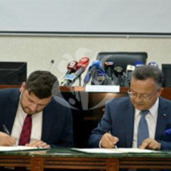 التوقيع على اتفاقيتين لتعزيز التعاون بين وزارة التعليم العالي و وزارة اقتصاد المعرفة والمؤسسات الناشئة