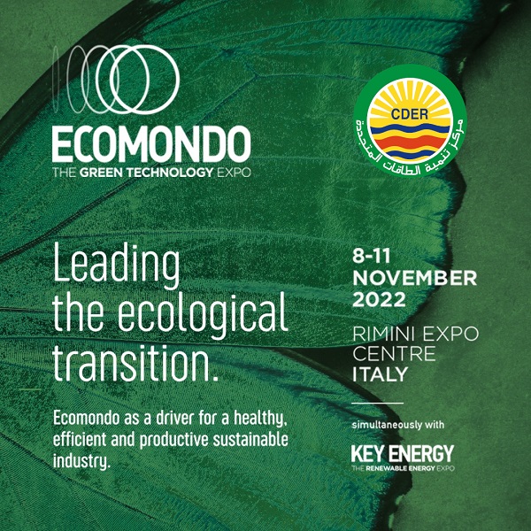 « Ecomondo », « Key Energy » :une plateforme unique pour les filières de l’économie circulaire