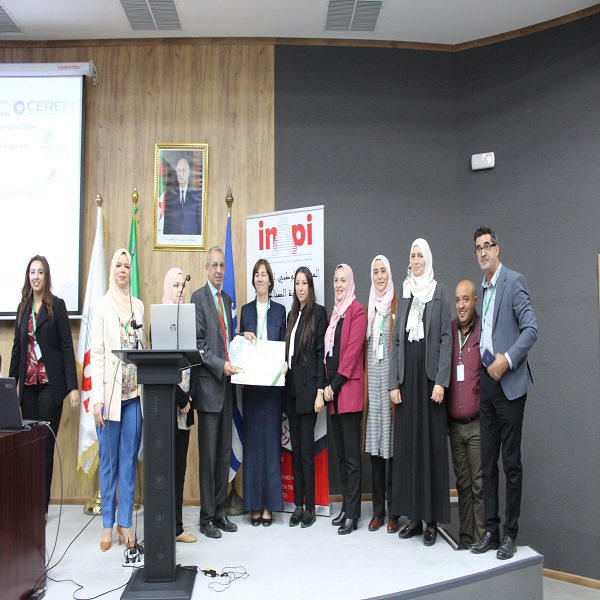 CDER lauréate des 3 premiers prix du concours de l’innovation verte