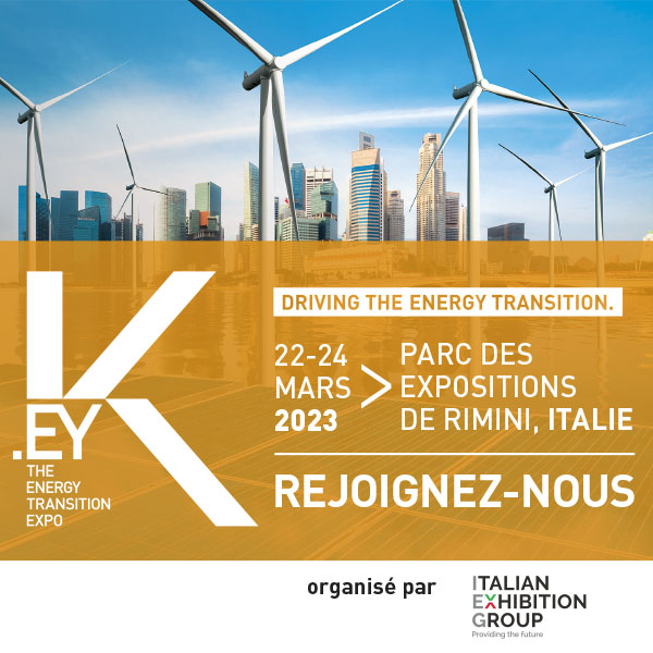 Le CDER participera à l’événement national « KEY ENERGY »: Le Salon de la Transition Energétique