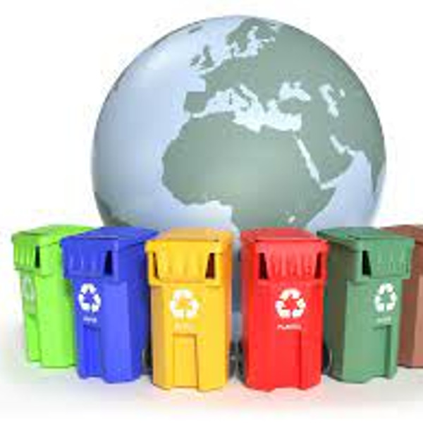تدوير النفايات في خدمة نشاط التغليف