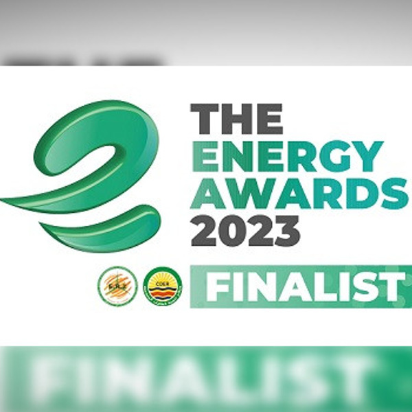 EnR: la filiale commercial du CDER finaliste à la compétition britannique The Energy Awards 2023