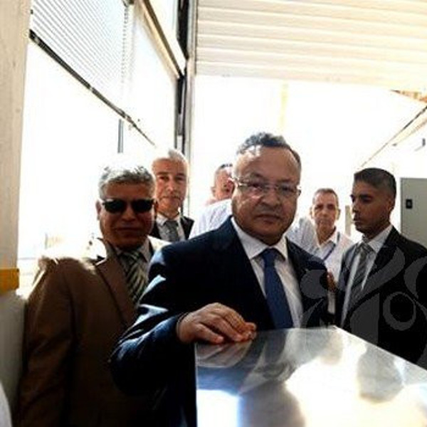 Le ministre de l’Enseignement supérieur inspecte le CDER à Alger