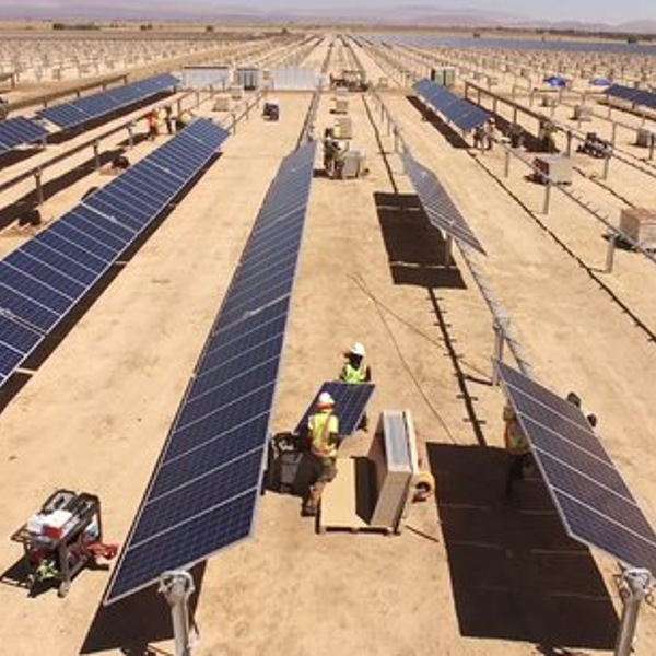 Énergies Renouvelables en Algérie : Un Projet Turc d’Énergie Solaire Lève le Voile sur un Avenir Lumineux