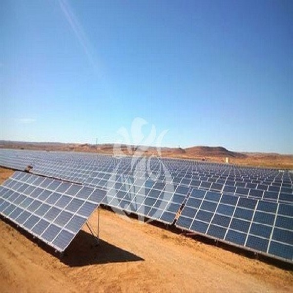 منجم غارا جبيلات : الشروع في انجاز الدراسات التقنية لإنشاء محطة للطاقة الشمسية