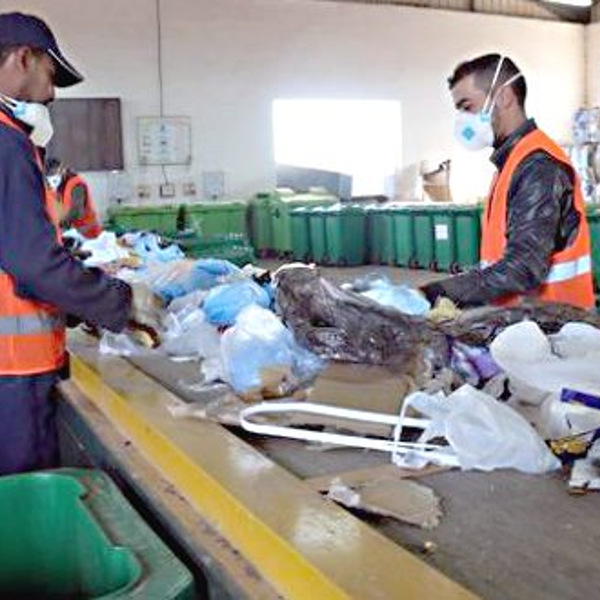 Recyclage des déchets: adoption d’un décret exécutif portant facilitations fiscales au profit des investisseurs