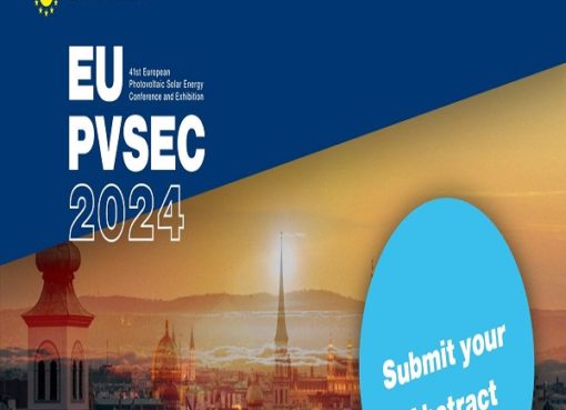 EU PVSEC 2024: CALL FOR PAPERS