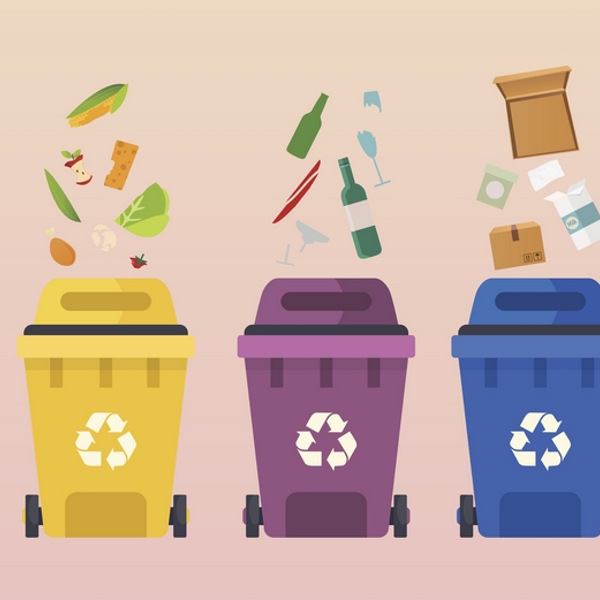 Gestion des déchets ménagers et assimilés: plus de 5.000 entreprises recensées