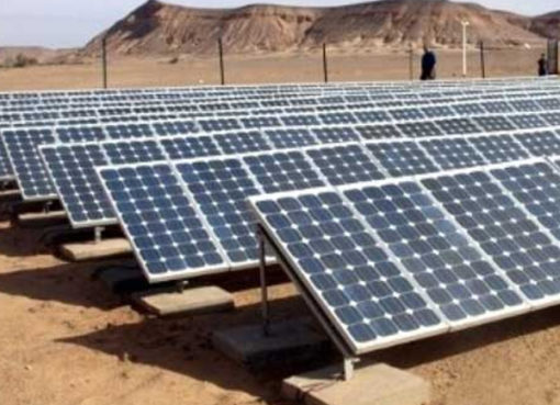 Illizi: un village bientôt alimenté en électricité à 100% solaire