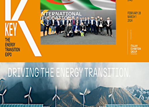 Key Energy 2024: Le CDER à la tête d’une importante délégation d’entreprises algériennes