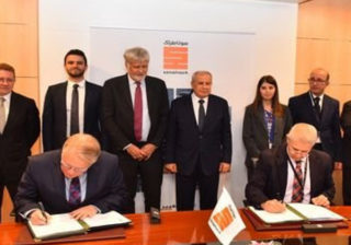 Sonatrach: signature d’un protocole d’entente avec la société américaine HGR Energy