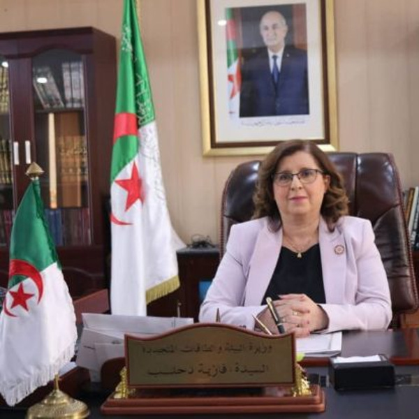 إتفاقية تعاون بين وزارة البيئة والطاقات المتجددة والجمعية الجزائرية لممثلي التبريد وتكييف الهواء