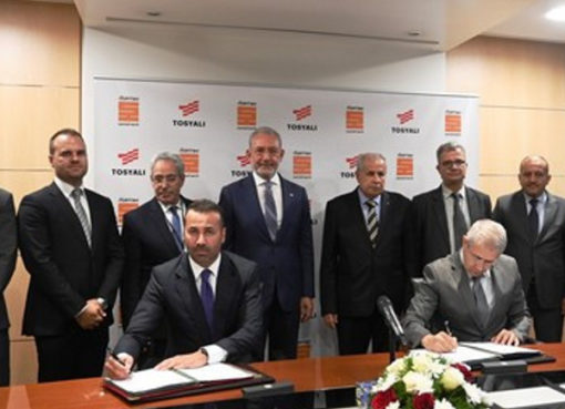 Sonatrach: signature d’un protocole d’entente avec « Tosyali Algérie » dans le domaine de l’hydrogène vert