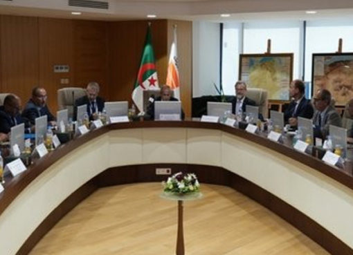 Transport de l’hydrogène vert de l’Algérie vers l’Europe: signature en septembre d’un protocole d’entente pour la réalisation d’études de faisabilité